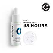 Novology Moisture Barrier Serum Hydrating Face Serum with Hyaluronic Acid For Dry Skin (28 ml)