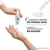 Novology Moisture Barrier Serum Hydrating Face Serum with Hyaluronic Acid For Dry Skin (28 ml)