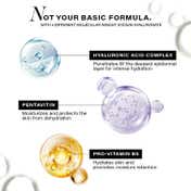 Novology Moisture Barrier Serum Hydrating Face Serum with Hyaluronic Acid For Dry Skin (28 ml)