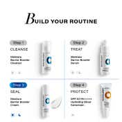 Novology Moisture Barrier Booster Face Cream, 100H of hydration,Dry & Dull Skin,Dermat Tested (50g)