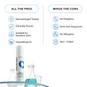 Novology Moisture Barrier Booster Face Cream, 100H of hydration,Dry & Dull Skin,Dermat Tested (50g)