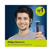 Philips Qp1424-10 One Blade Shaving Trimmer