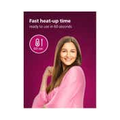 Philips BHS336-00 Hair Straightener
