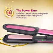Philips BHS522-00 Nourish Care Hair Straightener