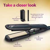 Philips BHS507-40 Nourish Care Hair Straightener