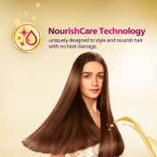 Philips Hair Styling Nourish Combo