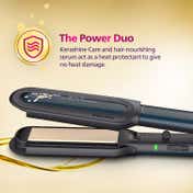Philips BHS507-40 Nourish Care Hair Straightener
