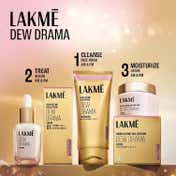 Lakme Dew Drama Gel Creme Face Moisturizer (50 g)