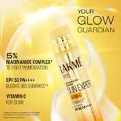 Lakme Vitamin C morning Regime Combo - Sunscreen + Facewash + Day Cream
