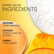 Lakme 5% Niacinamide & VIT C water-light Sunscreen gel SPF 50 Pa++++For Oily Skin 2X Glow (56 g)