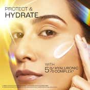Lakme 5% Hyaluronic water-light Sunscreen gel SPF 50 Pa++++ For Oily Skin Plump & Hydrated skin (56 g)