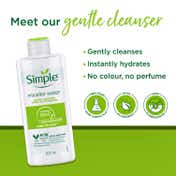 Simple Micellar Cleansing Water (100 ml)