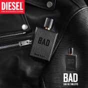 Diesel Bad Eau De Toilette (50 ml)
