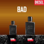 Diesel Bad Eau De Toilette (50 ml)