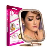Majestique 1X-20X Magnifying Table Top Double Sided Makeup Mirror (1 pc)