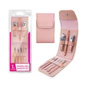 Majestique Manicure and Pedicure Set (8 pcs)
