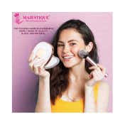 Majestique Dual 2X Magnifying Compact Mirror (1 pc)