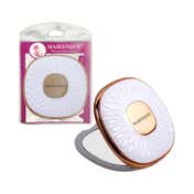 Majestique Dual 2X Magnifying Compact Mirror (1 pc)