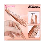 Majestique Slant Tip Tweezer (1 pc)