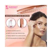 Majestique Slant Tip Tweezer (1 pc)