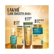 Lakme Lumi Smooth AHA+ Facewash with 2% Salicylic-Lactic Acid (100 g)