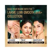 Lakme Lumi Smooth AHA+ Facewash with 2% Salicylic-Lactic Acid (100 g)
