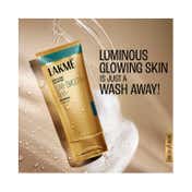 Lakme Lumi Smooth AHA+ Facewash with 2% Salicylic-Lactic Acid (100 g)