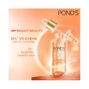 Pond's Bright Beauty 12% Vit C+E+A Serum (14 ml)