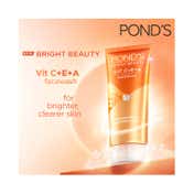 Pond's Bright Beauty Vit C+E+A Gel Face Wash (100 g)