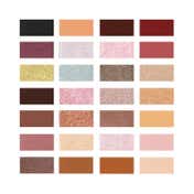 Daily Life Forever52 28 Color Intense Eyeshadow Palette - 002 Martinique (50.4 g)