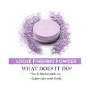 Daily Life Forever52 Deep Bake Translucent Matte Loose Powder - Purple (7.5 g)