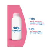 Johnson's Baby Powder Blossoms Natural (100 g)