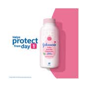 Johnson's Baby Powder Blossoms Natural (100 g)