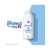 Johnson's Baby Powder Natural (100 g)
