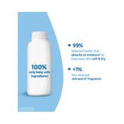 Johnson's Baby Powder Natural (400 g)