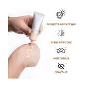 Daily Life Forever52 Color Correcting CC Cream With SPF 15 - 001 Blonde (35 ml)