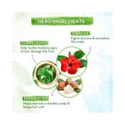 Mamaearth Hibiscus Damage Repair Conditioner (250 ml)