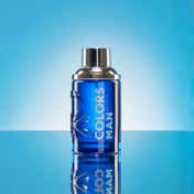 United Colors Of Benetton Colors Man Blue Eau De Toilette (100 ml)