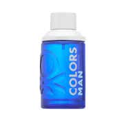 United Colors Of Benetton Colors Man Blue Eau De Toilette (100 ml)