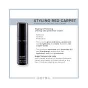 COTRIL Red Carpet Shining and Protective Cream (150 ml)