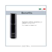 COTRIL Red Carpet Shining and Protective Cream (150 ml)