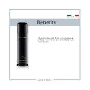 COTRIL Yo Curls Amplifier Hair Spray (100 ml)