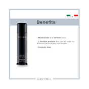 COTRIL Untitled Thickening Hair Cream (100 ml)