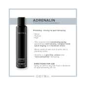 Cotril Adrenalin No Gas Hairspray (250 ml) + Firewall Thermal Protective Hair Spray (250 ml) Combo