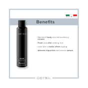 COTRIL Texture Volumizing and Texturizing Spray (250 ml)
