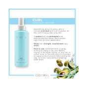 COTRIL Curl Reviving Hair Spray (200 ml)