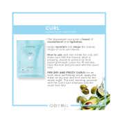 COTRIL Curl Disposable Hair Mask (35 g)