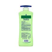 Vaseline Aloe Fresh Body Lotion With Aloe Vera Extract (600ml) - Full List Of Ingredients