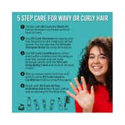 Xo Curls Shampoo, Conditioner & Leave-In Conditioner Combo