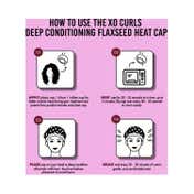 Xo Curls Deep Conditioning Heat Cap